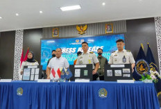 Imigrasi Cianjur Deportasi WNA Asal Arab Saudi