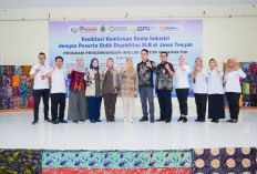 Gandeng Startup, Kemenperin Perluas Akses Kerja Penyandang Disabilitas di Industri