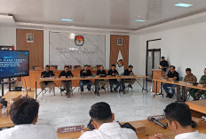 Pleno KPU Cianjur: Data Pemilih Berkelanjutan Triwulan III Sebanyak 1.966.527 Orang 