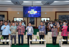 Kemnaker dan LAN Perkuat MagangHub untuk Cetak SDM Siap Kerja