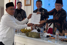 M Herry Wirawan Terpilih Aklamasi Pimpin ICMI Orda Cianjur Periode 2026 - 2031 
