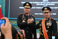 Kapolri Prioritaskan Pelayanan Publik, Penegakan Hukum yang Adil, dan Kedekatan dengan Masyarakat