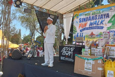 Bupati Cianjur Dukung Larangan Alih Fungsi Lereng Gunung Gede