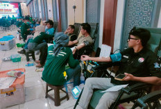 Polres dan Pemkab Cianjur Kompak Gelar Donor Darah Massal, Tambah Stok untuk Pasien