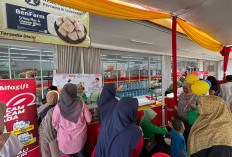 Program Sahabat Posyandu Alfamart Jangkau Ribuan Ibu dan Balita di 34 Kota