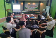 Desa Sukatani Gandeng Universitas Agung Podomoro Tingkatkan Tata Kelola BUMDes