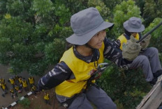 Program Pancawaluya Angkatan VIII Berakhir, 150 Siswa Kembali dengan Karakter Baru