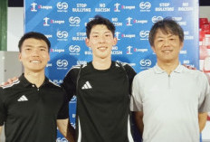 PSSI dan JFA Lanjutkan Program Pertukaran Wasit