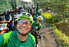 Presiden Persebaya Azrul Ananda Gowes Surabaya-Jakarta demi Nonton Persija vs Persebaya