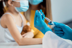 Kementerian Kesehatan Pastikan Stok Vaksin MR Aman