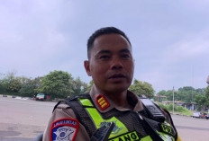 Jalur Pansela Minim PJU, Satlantas Polres Cianjur Segera Koordinasi dengan Instansi Terkait