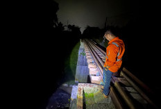 Gempa M 3,4 Guncang Cianjur, Perjalanan KA Siliwangi Sempat Dihentikan