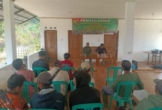 Tak Hanya Bangun Infrastruktur, TMMD Cianjur Gencarkan Penyuluhan Kebangsaan