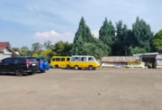 Ribuan Angkot di Kawasan Cipanas Puncak Diliburkan Empat Hari, Sopir Terima Insentif