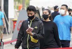 Abu Vulkanik Anak Krakatau Menyebar, Menkes Meminta Masyarakat Batasi Aktivitas di Luar Rumah   
