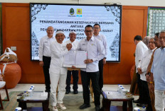PLN dan Pemprov Jabar Tandatangani PKS Perluasan Akses Listrik dan Pemenuhan Komitmen Lingkungan