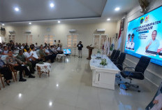 KONI Jabar Berharap Target Cianjur di Porprov Jabar 2026 Tercapai