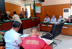 Sidang Praperadilan Nasabah LKM Akhlakul Karimah Cianjur Ditunda Dua Pekan