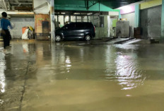 Banjir Rendam 2 Kecamatan di Cianjur, Ratusan Rumah Terdampak
