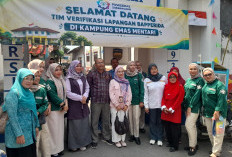 Tekan Stunting dan AKIB, Puskesmas Sukanagalih Cianjur Hadirkan Kampung Emas Mentari