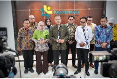 Menkop Resmi Buka Bulan Koperasi, Semarakkan Harkopnas Ke-79