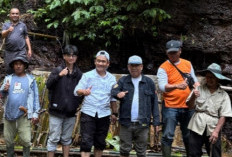 Legislator PKS Kang Dadan Surya Negara Genjot Program Pipanisasi di Cianjur