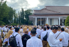 Bupati Cianjur Lantik Puluhan Pejabat Fungsional dan Struktural