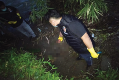 Polres Cianjur Dalami Penemuan Mayat Bayi Tanpa Ari-ari di Sungai Cisokan