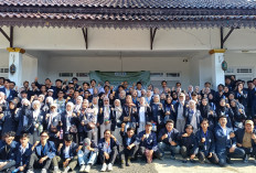 KKN di Cidaun, 135 Mahasiswa UIN Didorong Bantu Persoalan Sampah dan Pariwisata