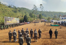 TMMD ke-129 di Cianjur Sasar Infrastruktur dan Pemberdayaan Warga Desa