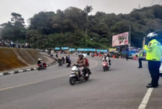 Jelang Libur Panjang, Satlantas Polres Cianjur Siagakan Puluhan Personel di Titik Rawan Macet