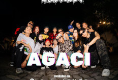 Kolaborasi dengan Collective Hebring, Mega Akses Entertainment Rilis Single Terbaru 