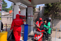 Dampak Kenaikan Harga BBM, Penghasilan Harian Ojol dan Kurir di Cianjur Menyusut