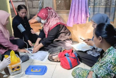 Puskesmas Sukaluyu Cianjur Hadirkan 