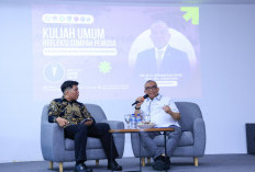 Wamenaker Tekankan Pentingnya Pelatihan dan Akses Kerja bagi Anak Muda