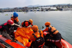Pemancing Ditemukan Tewas di Waduk Cirata Cianjur