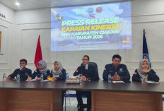 BNNK Cianjur Catat Capaian Strategis P4GN Selama 2025