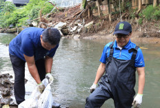 KLH/BPLH Pimpin Aksi Nyata Program Bersih Nasional