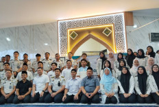 Imigrasi Cianjur Gelar Pengajian Rutin, Perkuat Pembinaan Mental dan Kerohanian Pegawai