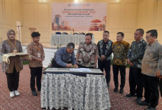 BPS dan Pemkab Cianjur Canangkan Komitmen Bersama Sukseskan Sensus Ekonomi 2026