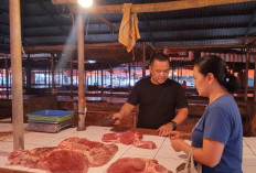 Harga Terus Naik, Pedagang Daging Sapi Cianjur Ancam Mogok