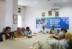 DPMPTSP Cianjur Matangkan Pengelolaan MPP, 15 Tenant Siap Layani Masyarakat