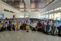 Hadiri PKKMB Unsur, Bupati Cianjur Ajak Perguruan Tinggi Dongkrak IPM