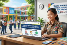 2.079 Calon Siswa Gagal Lolos SPMB Online SMP Negeri Cianjur