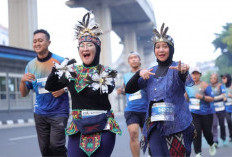 Kementerian UMKM Dorong Cinta Produk Olahraga Lokal Lewat UMKM 5K Run