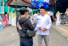 Lebaran Anak Yatim 10 Muharam, Kemenag Cianjur Salurkan 3.217 Paket Santunan