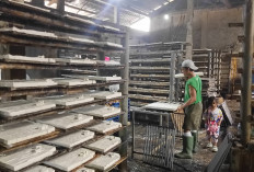 Kurs Dolar Tekan Harga Kedelai, Industri Tahu Cianjur Kian Terpuruk