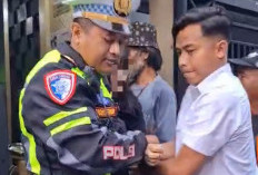 Perempuan Muda Terduga Pelaku Pembakaran Rumah di Cianjur Diamankan Polisi