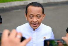 Bahlil Sebut Cadangan BBM Nasional Aman