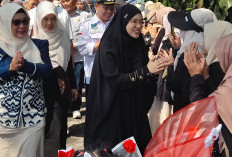 Ketua TP PKK Cianjur Dorong Penguatan Peran Kader Posyandu